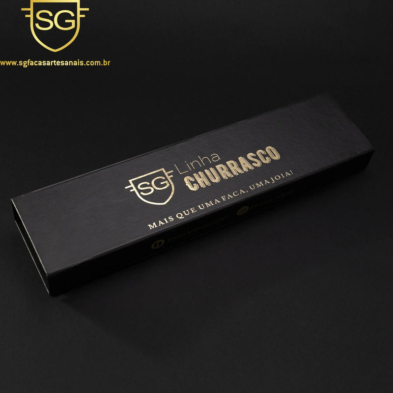 Kit Instambull 10 Facas SG