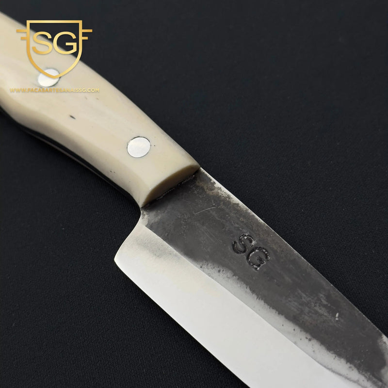 Linha Blacksmith Inox Facas SG