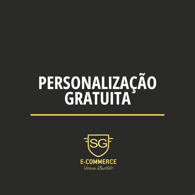 Personalização